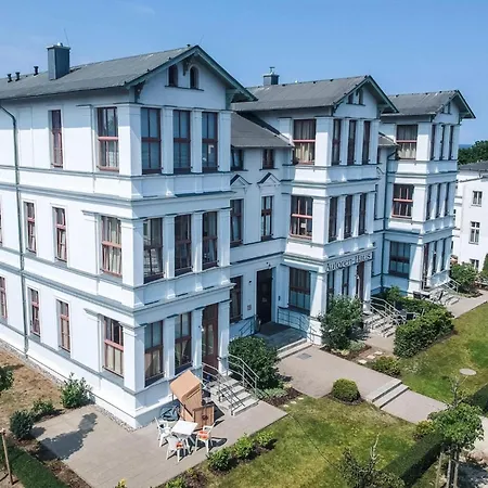 Autorenhaus Rainer Maria Rilke Apartamento