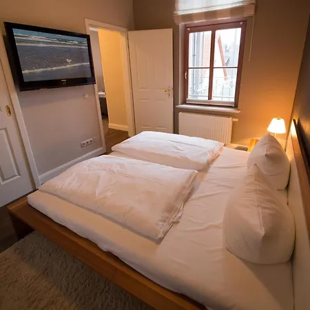 Autorenhaus Rainer Maria Rilke Appartement Heringsdorf (Usedom)