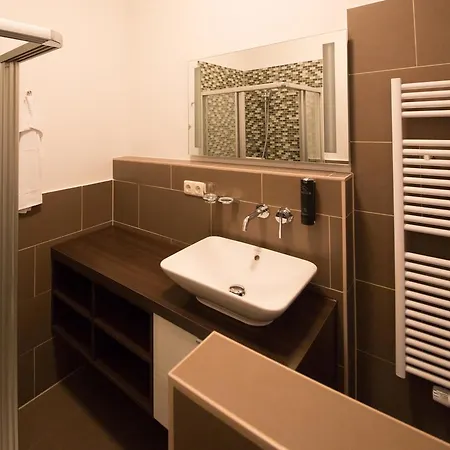 Appartement Autorenhaus Rainer Maria Rilke Heringsdorf (Usedom)