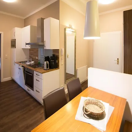 Apartamento Autorenhaus Rainer Maria Rilke Heringsdorf (Usedom)