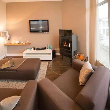 Apartamento Autorenhaus Rainer Maria Rilke *