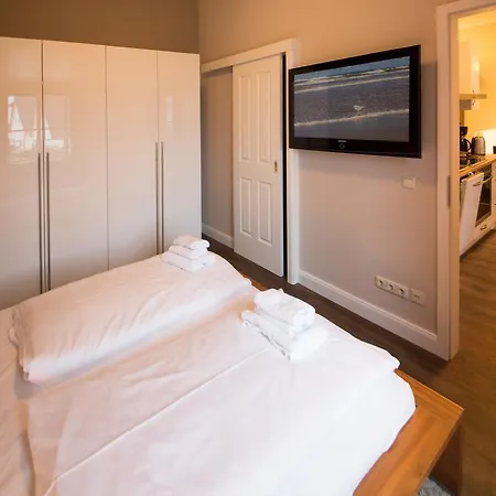 Autorenhaus Rainer Maria Rilke Appartement