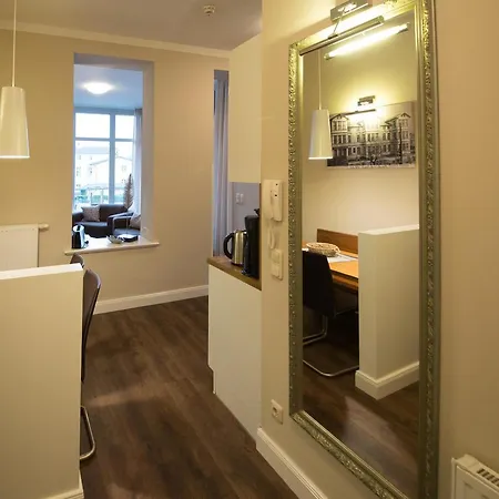 Autorenhaus Rainer Maria Rilke Apartamento Heringsdorf (Usedom)