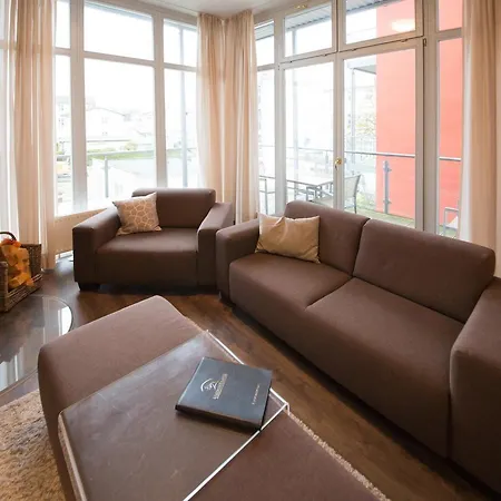 Autorenhaus Rainer Maria Rilke Heringsdorf (Usedom)