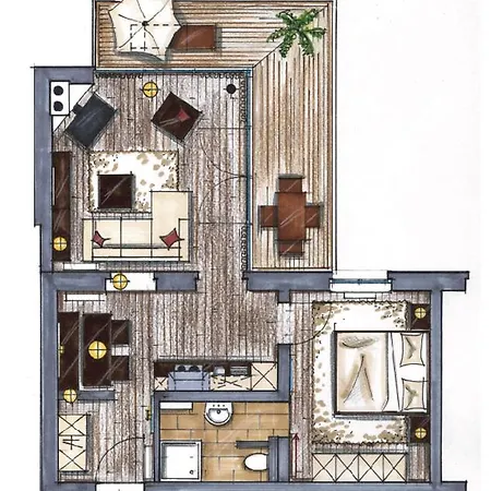Autorenhaus Rainer Maria Rilke * Heringsdorf (Usedom)