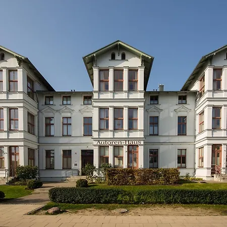Autorenhaus Rainer Maria Rilke Appartement Heringsdorf (Usedom)