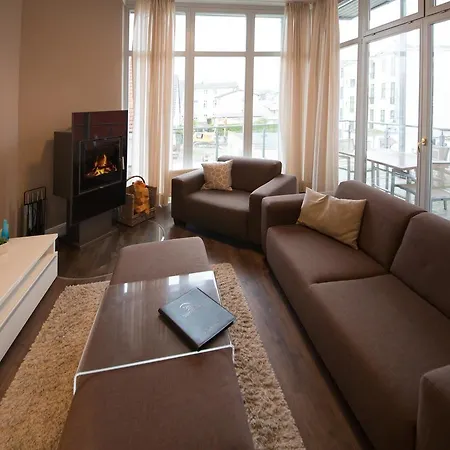 Appartement Autorenhaus Rainer Maria Rilke *