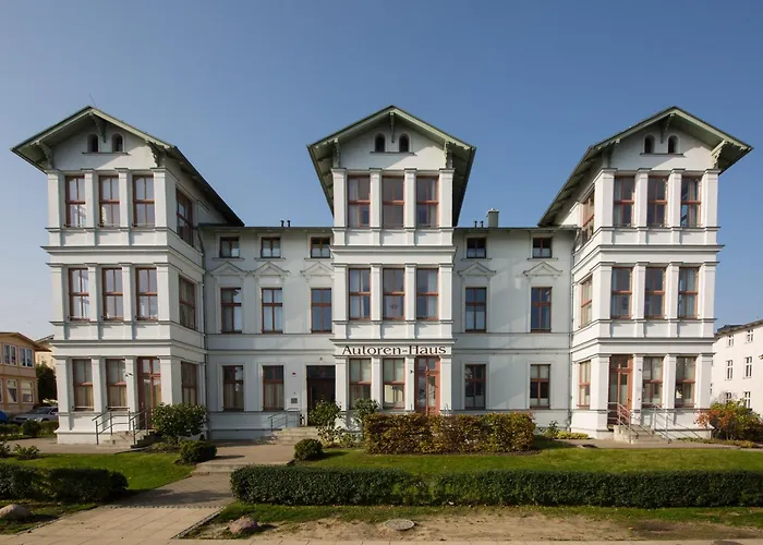 Apartamento Autorenhaus Rainer Maria Rilke